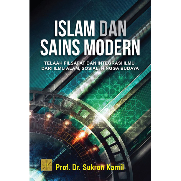 cover buku Islam Dan Pengetahuan Sains
